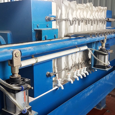 Fast Opening Filter Press Designed for Fast Filtering Demand From HZFILTER, Filter Press Manufacturer from China