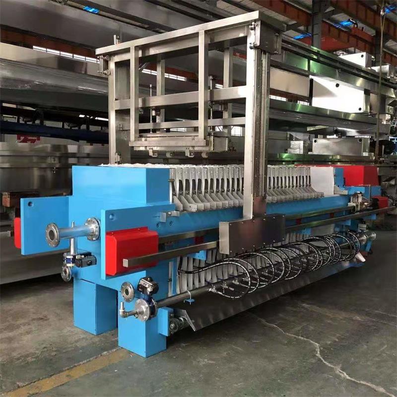 High Pressure Membrane Filter Press Working and Operation Instructions from HZFILTER Filter Press, Filter Press Manufacturer from China