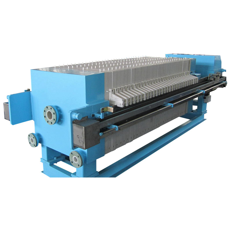 jingwang hydraulic filter press