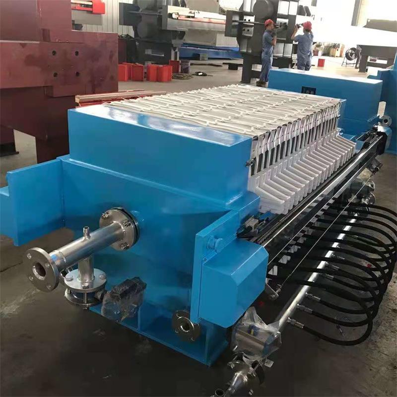 membrane press filter press