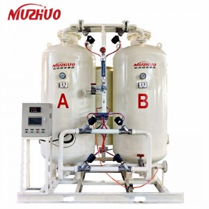 NUZHUO Pure Oxygen Generating Device Quality Me...