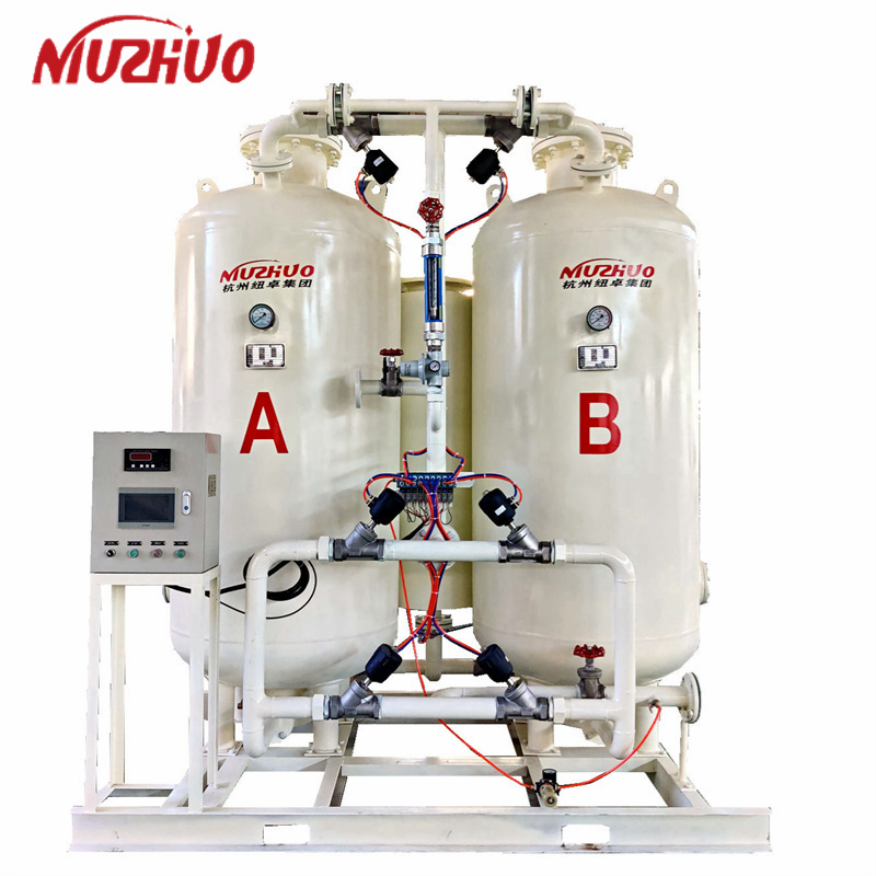 NUZHUO Pure Oxygen Generating Device Quality Merchandise Oxygen Production Generator Medical Grade