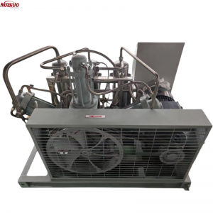 NUZHUO Factory Hot Sell Oxygen Plant Gas Fill M...