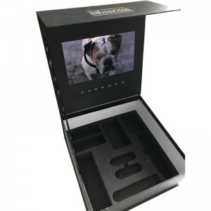 Online Exporter China TFT Retail Store Equipment Multimedia Transparent LCD Display Box