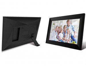 Frameo APP 7/10 inch HD màn hình LCD đám mây WIFI ảnh kỹ thuật số Xoay khung ảnh