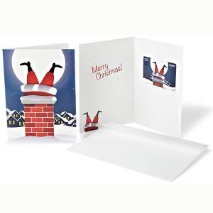 새로운 도착 중국 중국 주문 서류상 휴일 선물 카드 크리스마스 인사장 승진을 위한 결혼식 종이 카드 인쇄 서비스