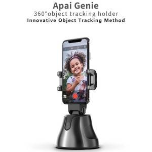 Abafikayo abatsha ai authomatic 360 apai genie into camera ubuso auto tracking smart shooting stand cell phone holder