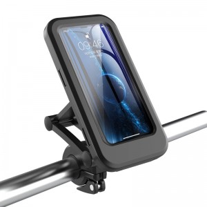 2021 Telefon Bimbit Kalis Air Bike Case Beg Pemegang Telefon Basikal Motosikal kenderaan elektrik Pemasangan Aksesori