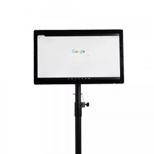 Οθόνη διαφήμισης LCD 21,5 ιντσών Android Αδιάβροχη ψηφιακή οθόνη προβολής