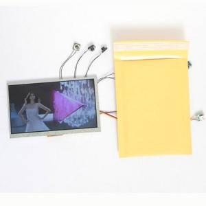 Warshada 5inch tft capacitive amoled screen panel 480*800 portrait lcd bandhigay module MIPI interface LCD screen