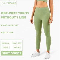 Breathable One Piece Tights Without T Line