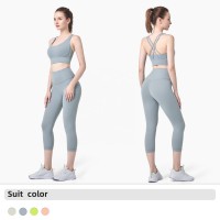 Fitness Plus Size Yoga Sets For Women