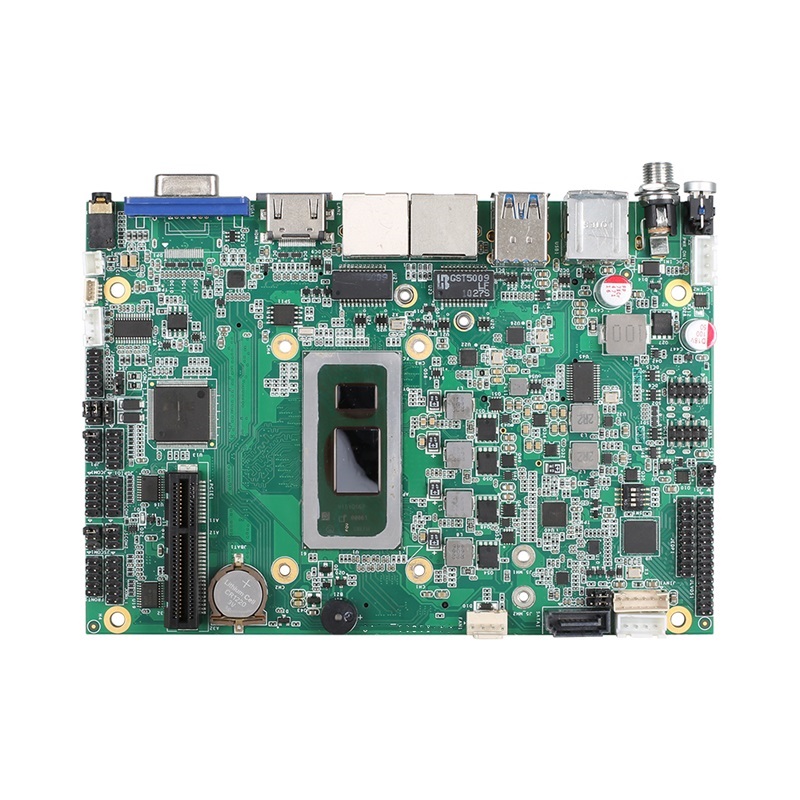 産業用組み込み SBC - 第 12 世代 Core i3/i5/i7 プロセッサー搭載