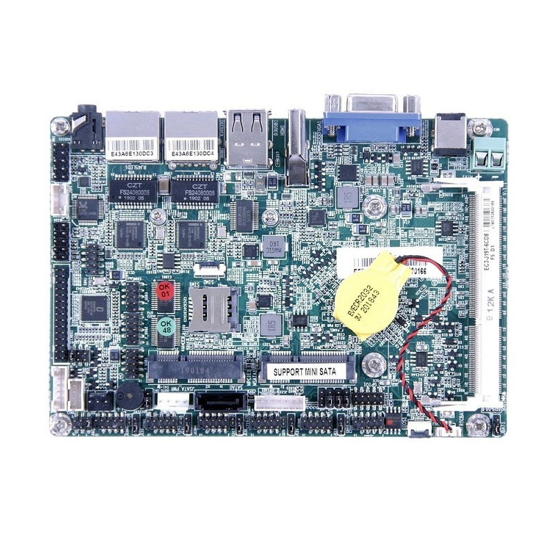 産業用 3.5 インチ CPU ボード – J1900 プロセッサー