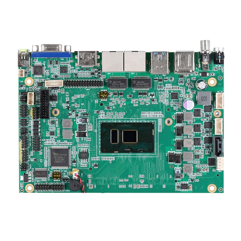 Motherboard i integruar industrial me procesor Core i3/i5/i7 6/7