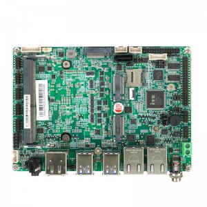 Industrial 3.5″ SBC – Intel 8/10t...