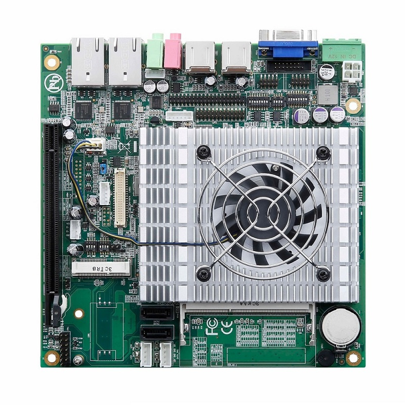 Industrial MINI-ITX Board-2th Gen. Processor