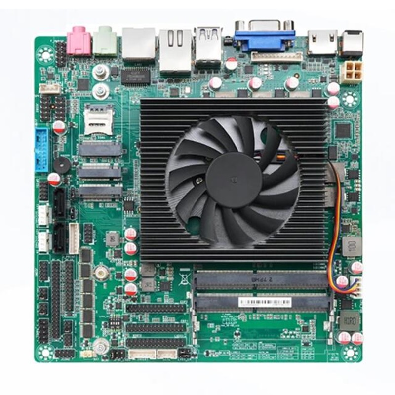 MINI-ITX Motherboard ine 8/9/10th Gen. 45W TDP processor