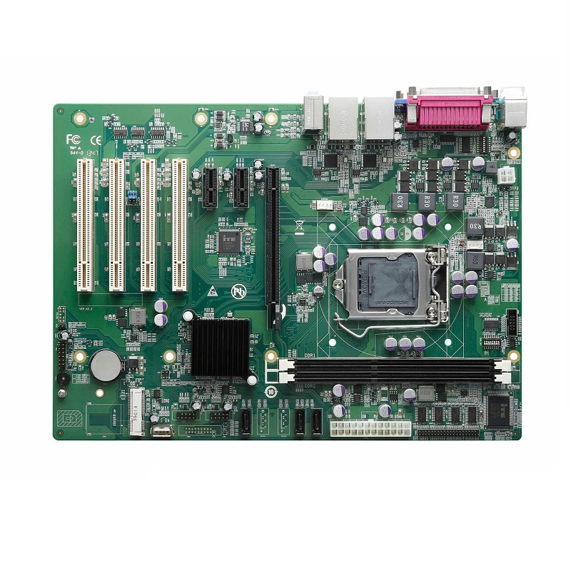Motherboard Industrial ATX - Chipset H61