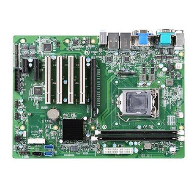 産業用 H81 ATX マザーボード - LGA1150 CPU