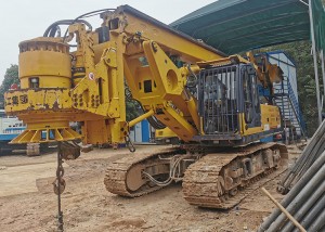 2019 XCMG XR150 Rotary Drilling Rig