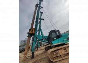 China Second hand Rotary Drilling Rig for Sunward 150