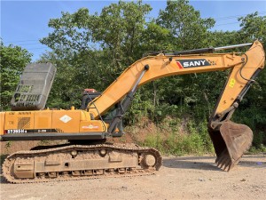 2020 SANY SY365 Large Crawler Excavator