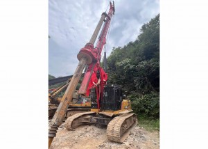 Reconditioned Sany SR155 Drilling Rig
