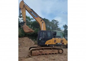 2020 SANY SY205C Small Crawler Excavator