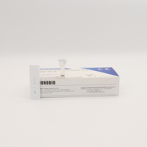 بطاقة اختبار COVID Antigen