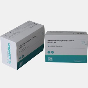 SARS-CoV-2 Neutralizing Antibody Rapid Test kit