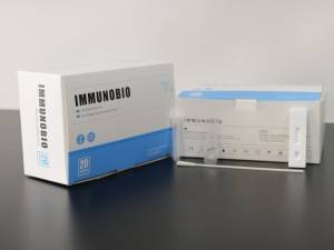 Uređaj za brzu dijagnostiku antigena COVID-19 CE ISO13485