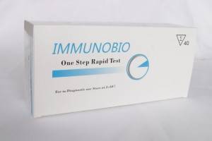 Hot Sale for Rapid Test Kit Cassette - Rapid Diagnostic Device for COVID-19 IgG/IgM Antibody CE.ISO13485 – Immuno