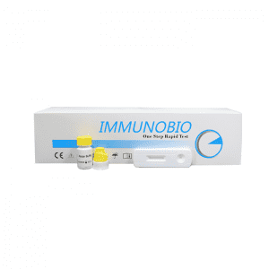 CE vitlista IGG IGM COVID 19 Test Antibody test kit
