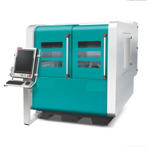 High Precision CNC Swiss CNC Grinding Machine for Grinding Carbide Rods