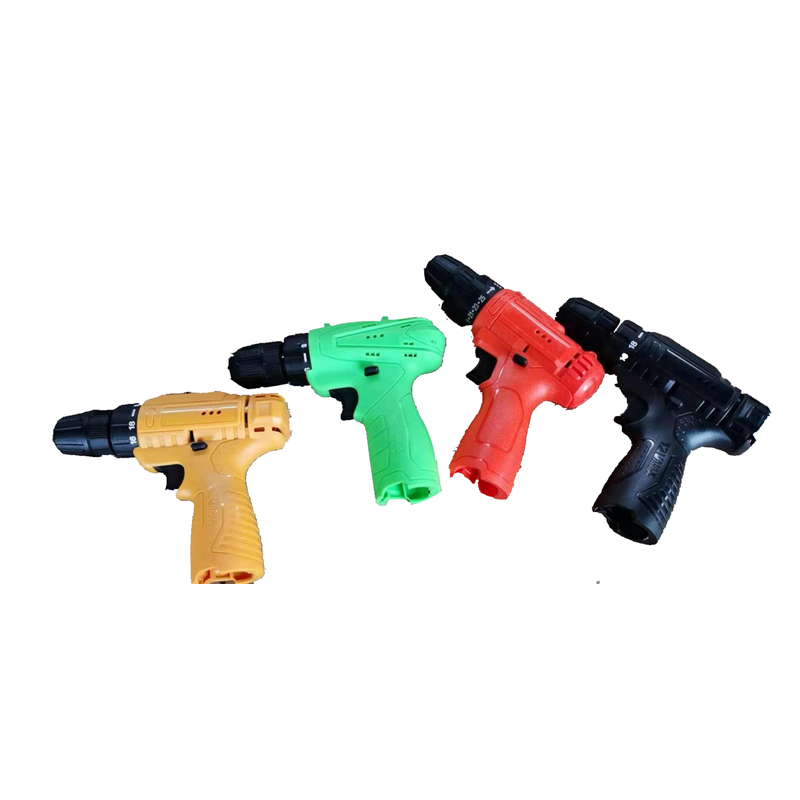 Lithium battery pistol drill (1)