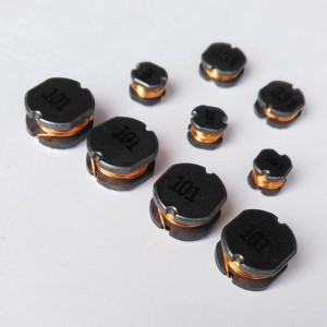 Hot Sale for 15uh Smd Inductor - China New Product China SMD Fixed Wirewound Inductor with RoHS – Getwell