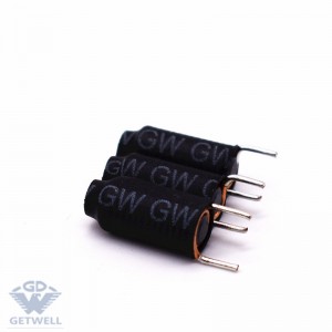 PriceList for 220uh Smd Inductor - OEM/ODM Factory China Toroidal Choke Coil Flat Wire Ferrite Rod Core Power Inductor for Alarm Apparatusart Illumination Audible Signaling – Getwell