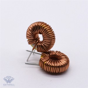 Toroidal inductor -TCR6826-101K | GETWELL