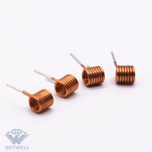 Wholesale Price China Small Current Transformer - air core inductor coil-RP3X0.6MMX6.5TS | GETWELL – Getwell