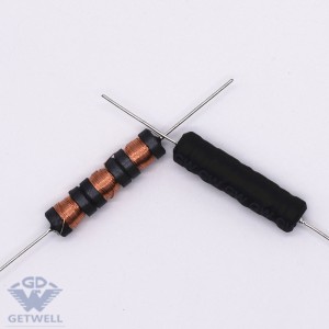 Axial Lead Inductor ALP 0608 | GETWELL