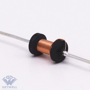 China wholesale Smd Inductor - OEM Customized Ni-zn Current Power Coil Choke 1 Henry Axial 100uh Toroidal Inductor With Best – Getwell