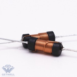 Chinese Professional Common Mode Choke Inductor - Super Lowest Price China Axial Leaded Inductor/Ferrite Core Inductor with RoHS – Getwell