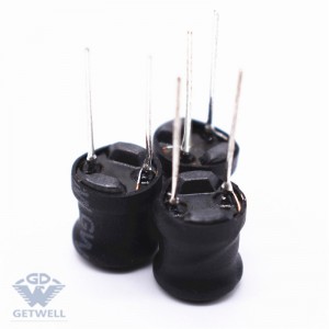 China Factory for High Frequency Transformer China - High definition 470uh 3a Naked/toroidal /winding/inductor Bobbin 13*5mm – Getwell