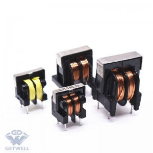 2017 New Style 4r7 Smd Inductor - High frequence transformer,UU Type | GETWELL – Getwell