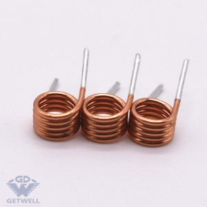 High Quality Fixed Inductor - China Cheap price 1uh Customizedsmd Chip Inductor – Getwell