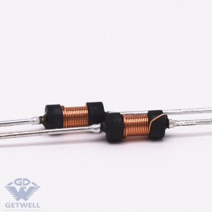 18 Years Factory Very High Frequency Transformer - China Factory for China Axial Lead Power Inductor 10uh – Getwell