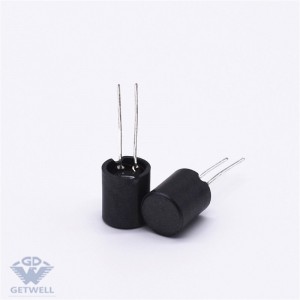 OEM/ODM China High Current Transformers - Good User Reputation for China Choke Coil Inductor/Power Radial Inductor with RoHS – Getwell