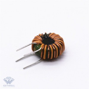 Good quality Small Electrical Transformer - winding toroidal inductors -2TNCR090503-802250NH | GETWELL – Getwell