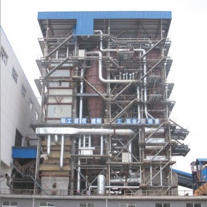 OEM/ODM China Pulverized Coal Steam Boiler - CFB Biomass Boiler – Taishan Group